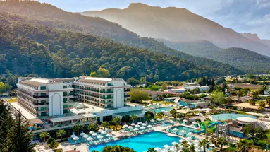 Dosinia Luxury Resort