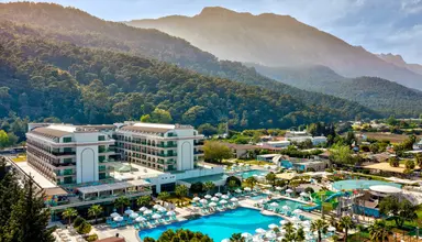 Dosinia Luxury Resort