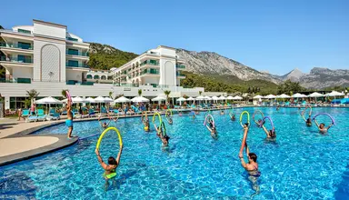 Dosinia Luxury Resort