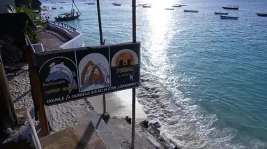 Double A Nungwi Beach