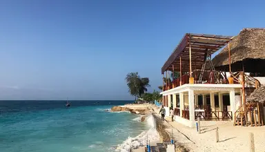 Double A Nungwi Beach