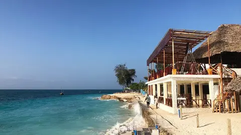 Hotel Double A Nungwi Beach