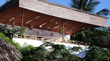 Double A Nungwi Beach