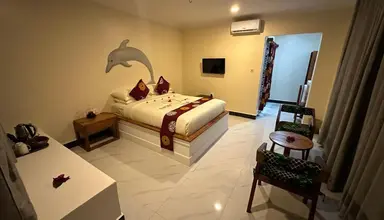 Double A Nungwi Beach