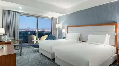 Double Tree by Hilton (Kusadasi)