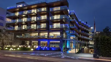 Double Tree by Hilton (Kusadasi)