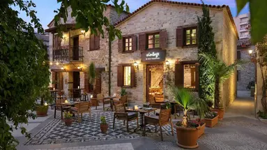 Double Tree by Hilton (Kusadasi)