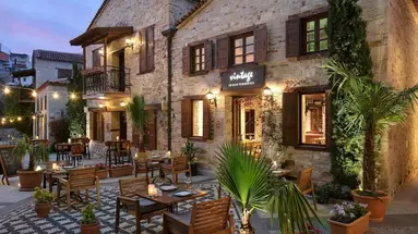 Double Tree by Hilton (Kusadasi)