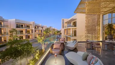 Double Tree by Hilton Mangroovy El Gouna Resort