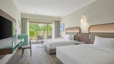 Double Tree by Hilton Mangroovy El Gouna Resort