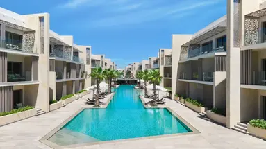 Double Tree by Hilton Mangroovy El Gouna Resort
