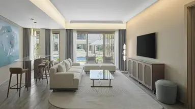 Double Tree by Hilton Mangroovy El Gouna Resort
