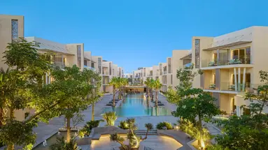 Double Tree by Hilton Mangroovy El Gouna Resort