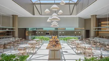 Double Tree by Hilton Mangroovy El Gouna Resort