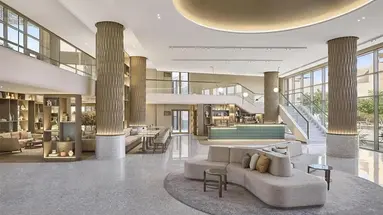 Double Tree by Hilton Mangroovy El Gouna Resort