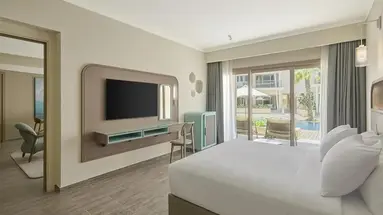 Double Tree by Hilton Mangroovy El Gouna Resort