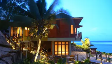 Double Tree by Hilton Seychelles Allamanda Resort