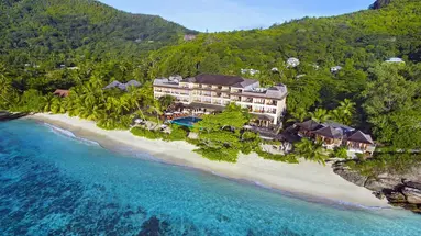 Double Tree by Hilton Seychelles Allamanda Resort