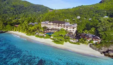 Double Tree by Hilton Seychelles Allamanda Resort