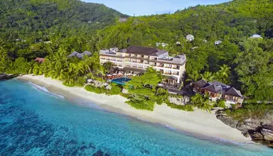 Double Tree by Hilton Seychelles Allamanda Resort