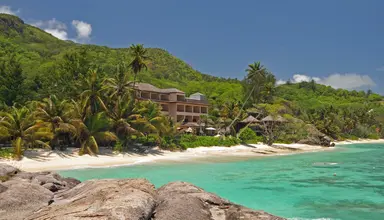 Double Tree by Hilton Seychelles Allamanda Resort