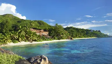 Double Tree by Hilton Seychelles Allamanda Resort