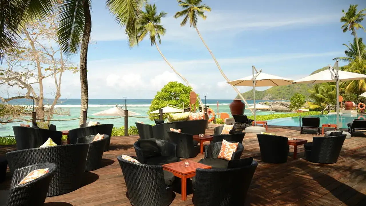 Double Tree by Hilton Seychelles Allamanda Resort