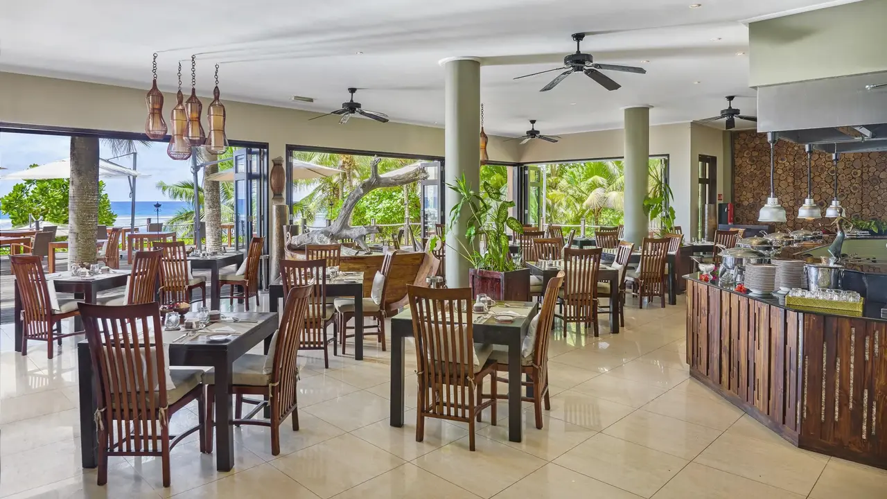 Double Tree by Hilton Seychelles Allamanda Resort