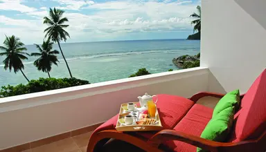 Double Tree by Hilton Seychelles Allamanda Resort