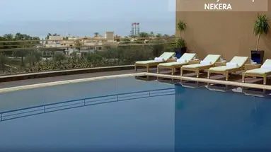 Double Tree Hilton