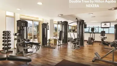 Double Tree Hilton