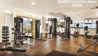Double Tree Hilton
