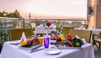 Double Tree Hilton