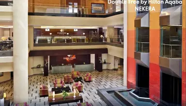Double Tree Hilton