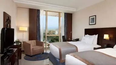 Double Tree Hilton