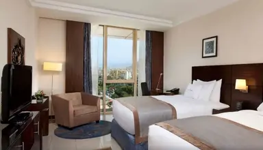 Double Tree Hilton