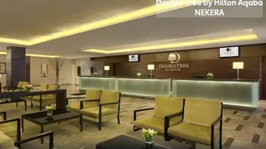 Double Tree Hilton