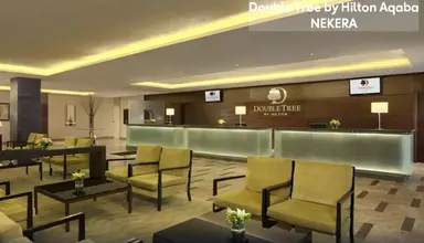 Double Tree Hilton