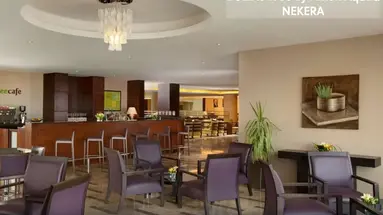 Double Tree Hilton