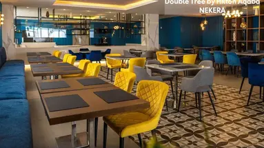 Double Tree Hilton