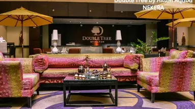 Double Tree Hilton