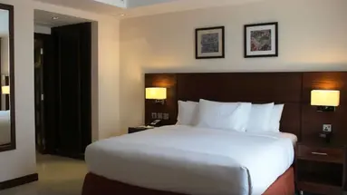 Double Tree Hilton