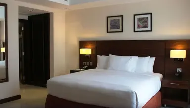 Double Tree Hilton