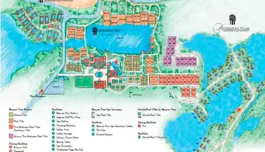 DoublePool Villas by Banyan Tree