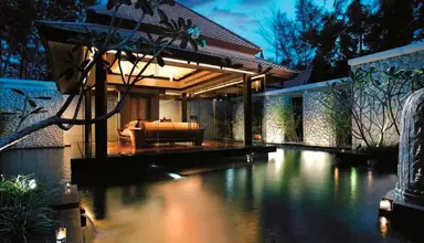 DoublePool Villas by Banyan Tree
