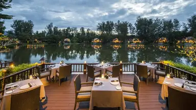 DoublePool Villas by Banyan Tree
