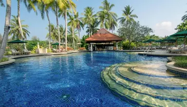 DoublePool Villas by Banyan Tree
