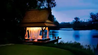 DoublePool Villas by Banyan Tree