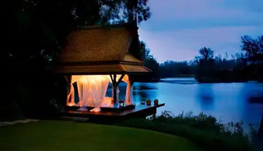 DoublePool Villas by Banyan Tree