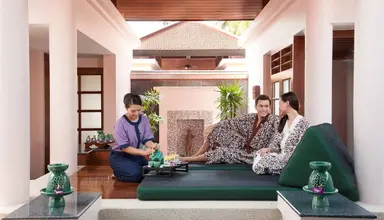 DoublePool Villas by Banyan Tree